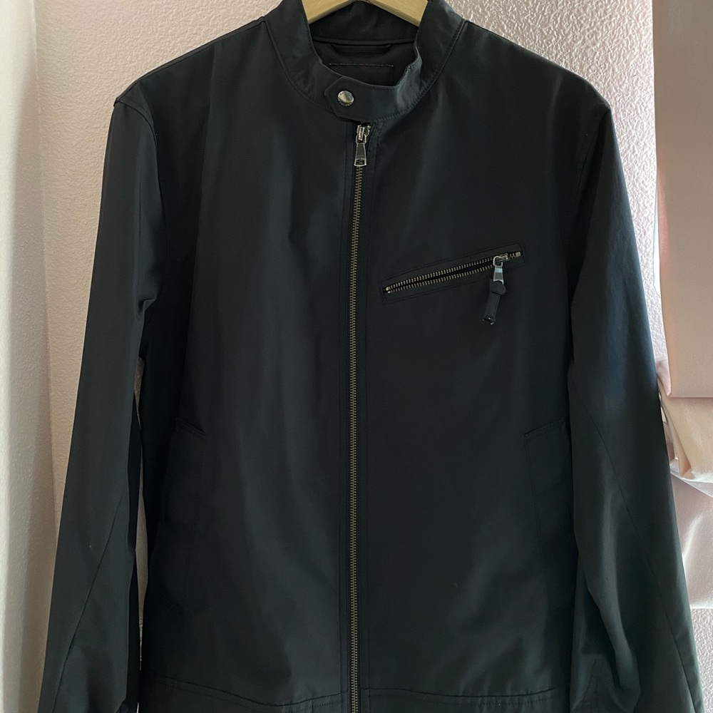 Waterproof Zip-up Jacket